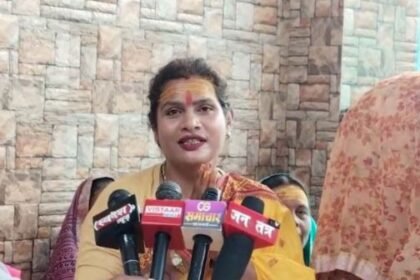 The name of Chhattisgarh's first transgender sarpanch was asked in the competitive exam