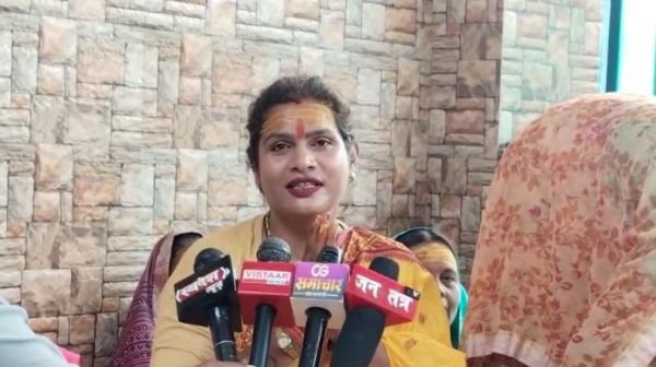 The name of Chhattisgarh's first transgender sarpanch was asked in the competitive exam