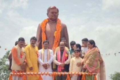 Gaurela: Deputy CM Arun Saw inaugurated development works