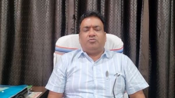Ambikapur: Nodal officer of CMHO office Sandeep Tripathi removed