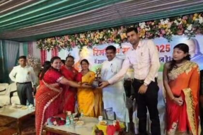 Grand closing of ‘Rimjhim Sawan Mela 2025’ in Durg