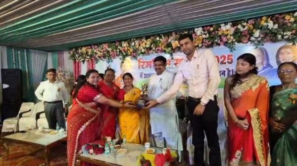 Grand closing of ‘Rimjhim Sawan Mela 2025’ in Durg
