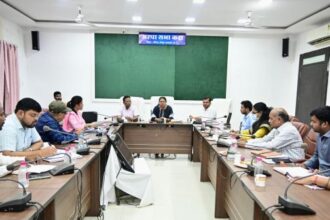 Impact of Swadesh News' news: Stray cattle will be removed from the roads in Marwahi