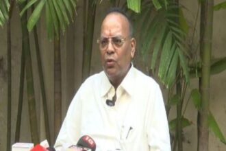Raipur: Ajay Chandrakar's big statement - "No knife is being used on my heart"