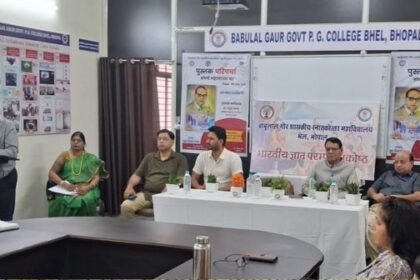 Social justice is the essence of Baba Saheb Ambedkar's life - Ajatashatru Srivastava