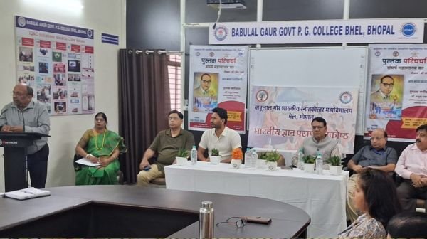 Social justice is the essence of Baba Saheb Ambedkar's life - Ajatashatru Srivastava