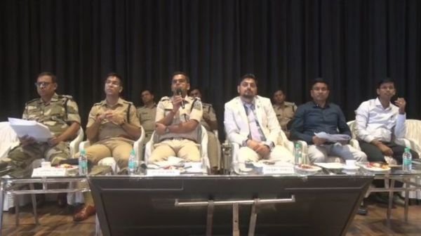 Emphasis on safety and sustainable mining in the mining task force meeting