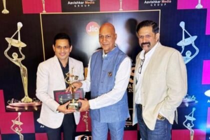 Digiana Cable Network receives BCS Ratna Award 2025
