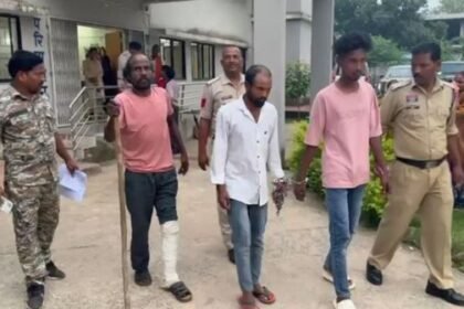 Balrampur: Drunken brawl in district hospital, four arrested