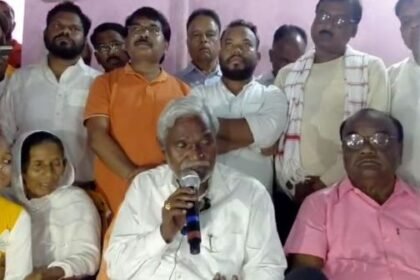 Questions raised on Surya Narayan Hansda encounter