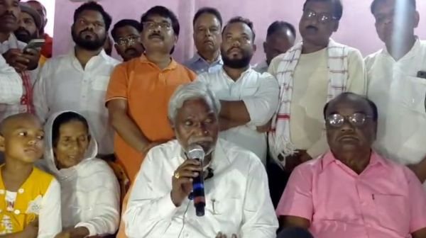 Questions raised on Surya Narayan Hansda encounter