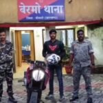 Bokaro: Police strict on bikers doing stunts on roads