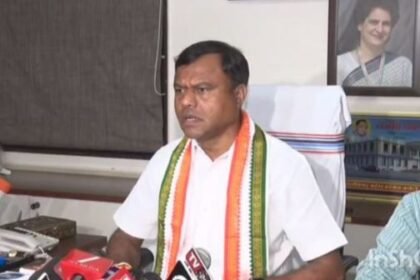 Raipur: Congress announces agitation against vote theft