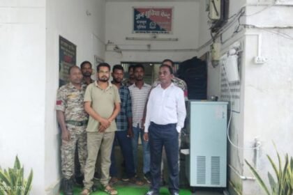 Balrampur: Anganwadi recruitment exposed due to fake marksheet, 4 accused arrested