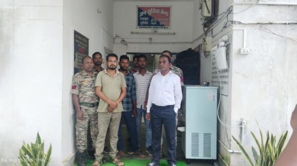 Balrampur: Anganwadi recruitment exposed due to fake marksheet, 4 accused arrested