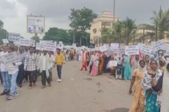 Raipur Breaking: Big demonstration in the capital under the banner of Sarva Dharma Ekta
