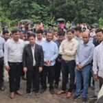 Excavation work resumes at CMDC iron mine in Bhanupratappur