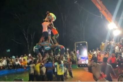 Surguja: Janmashtami festival celebrated with great pomp, MLA also participated