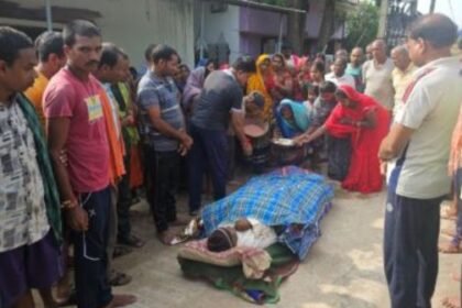 Commendable initiative in Lormi: Late Gorelal Singh Rajput donated his body