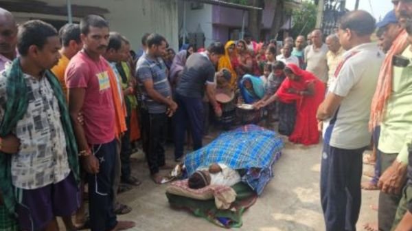 Commendable initiative in Lormi: Late Gorelal Singh Rajput donated his body