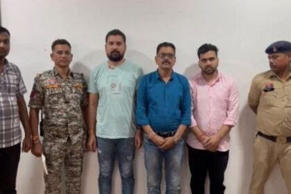 Fraud worth crores exposed: Three masterminds arrested