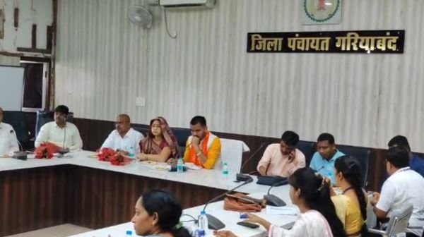 One day workshop organized for Sanskrit language conservation in Gariaband