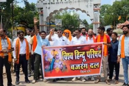 Demand to show Udaipur film in all cinema halls in Durg