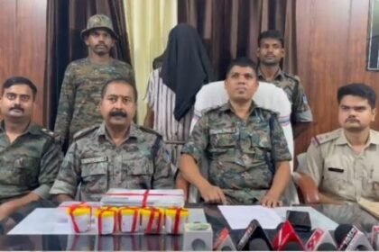 Giridih: Husband kills wife suspecting illicit relationship