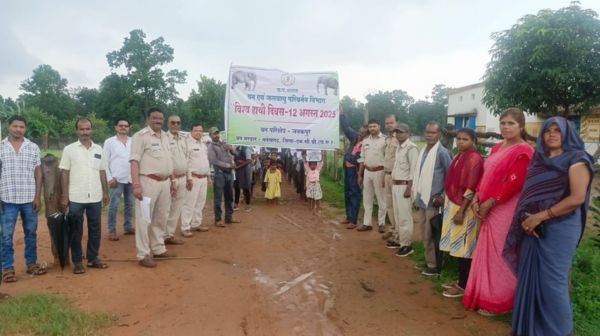 World Elephant Day celebrated in Janakpur