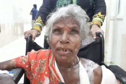 75 year old woman beaten and molested in Bokaro