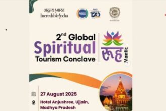 “Global Spiritual Conclave” will become a platform to present our rich culture and spiritual traditions to the world”: Chief Minister Dr. Yadav