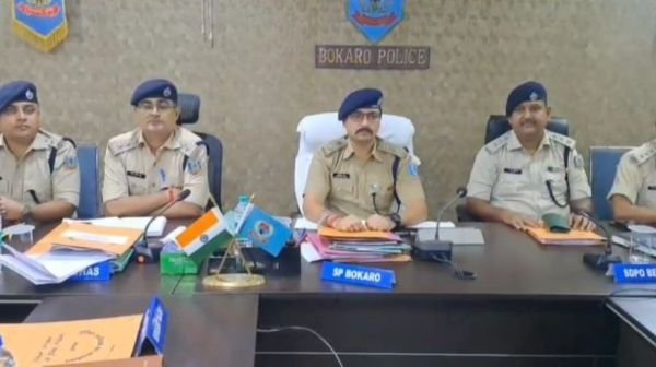 Strict security instructions on Independence Day and Janmashtami in Bokaro