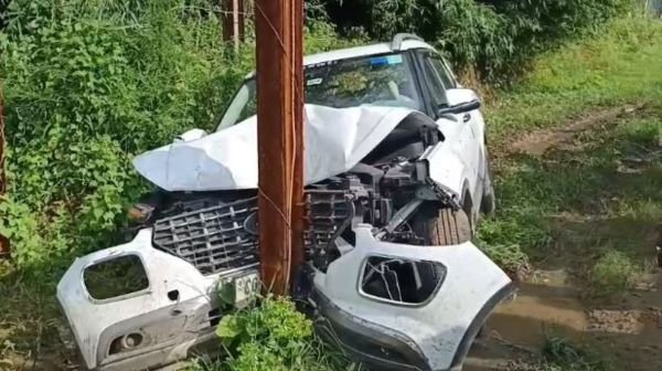 Major accident on Darima Road in Ambikapur, many people seriously injured