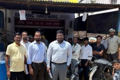 Big action in Balrampur: Administration strict on illegal fertilizer transportation