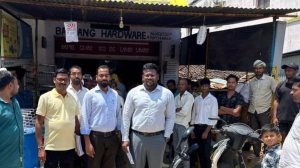 Big action in Balrampur: Administration strict on illegal fertilizer transportation