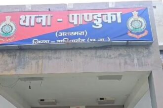 Seven-year-old child missing in Rajim, panic in the family