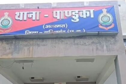 Seven-year-old child missing in Rajim, panic in the family