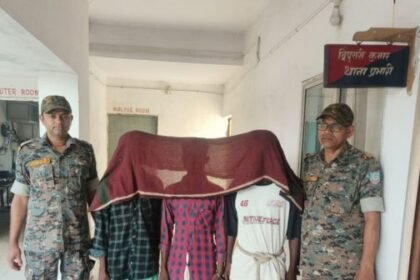 Pahariya girl gang raped in Kathikund, five accused arrested