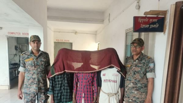 Pahariya girl gang raped in Kathikund, five accused arrested