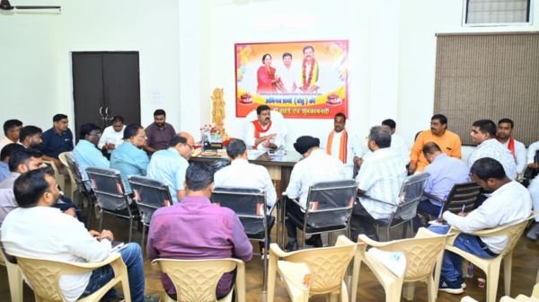 New strength to the electricity system of the district: A gift of Rs 340 crore in Kawardha