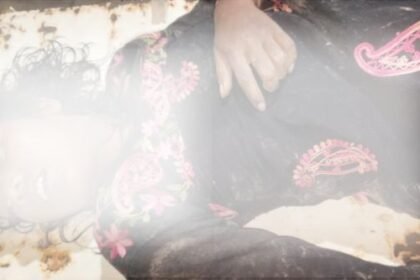 Balrampur accident: High speed bike lost control and fell