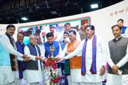 Investment proposals worth three and a half thousand crores received at Gwalior Tourism Conclave: Chief Minister Dr. Yadav