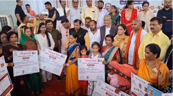 Silver Jubilee celebrated with great pomp in Bemetara