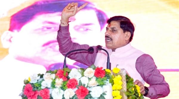 Tribute to Atal Smriti on the land of Ambah, Morena gets a new development model: Chief Minister Dr. Yadav