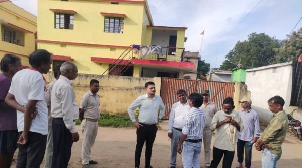 The Municipal Corporation repaired 212 street lights, the city streets will be illuminated from today