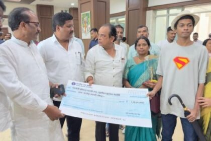 Dr. Irfan Ansari met the tribal society