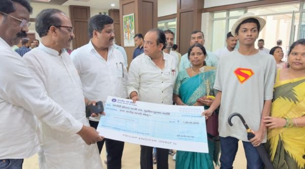 Dr. Irfan Ansari met the tribal society