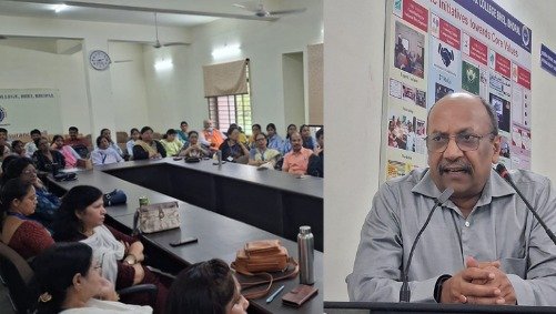 Social justice, self-respect and freedom are the essence of Baba Saheb Ambedkar's life: Retired IAS Ajatashatru