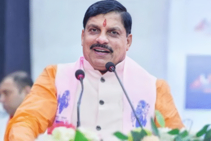 Two floors of tourism 'Regional Tour Visuals', Tourism Covishield is a new direction: Chief Minister Dr. Yadav