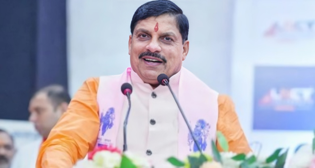 Two floors of tourism 'Regional Tour Visuals', Tourism Covishield is a new direction: Chief Minister Dr. Yadav